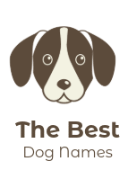 The best dog names